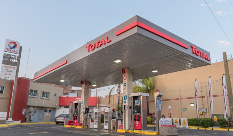 gasolineras TotalEnergies en cdmx